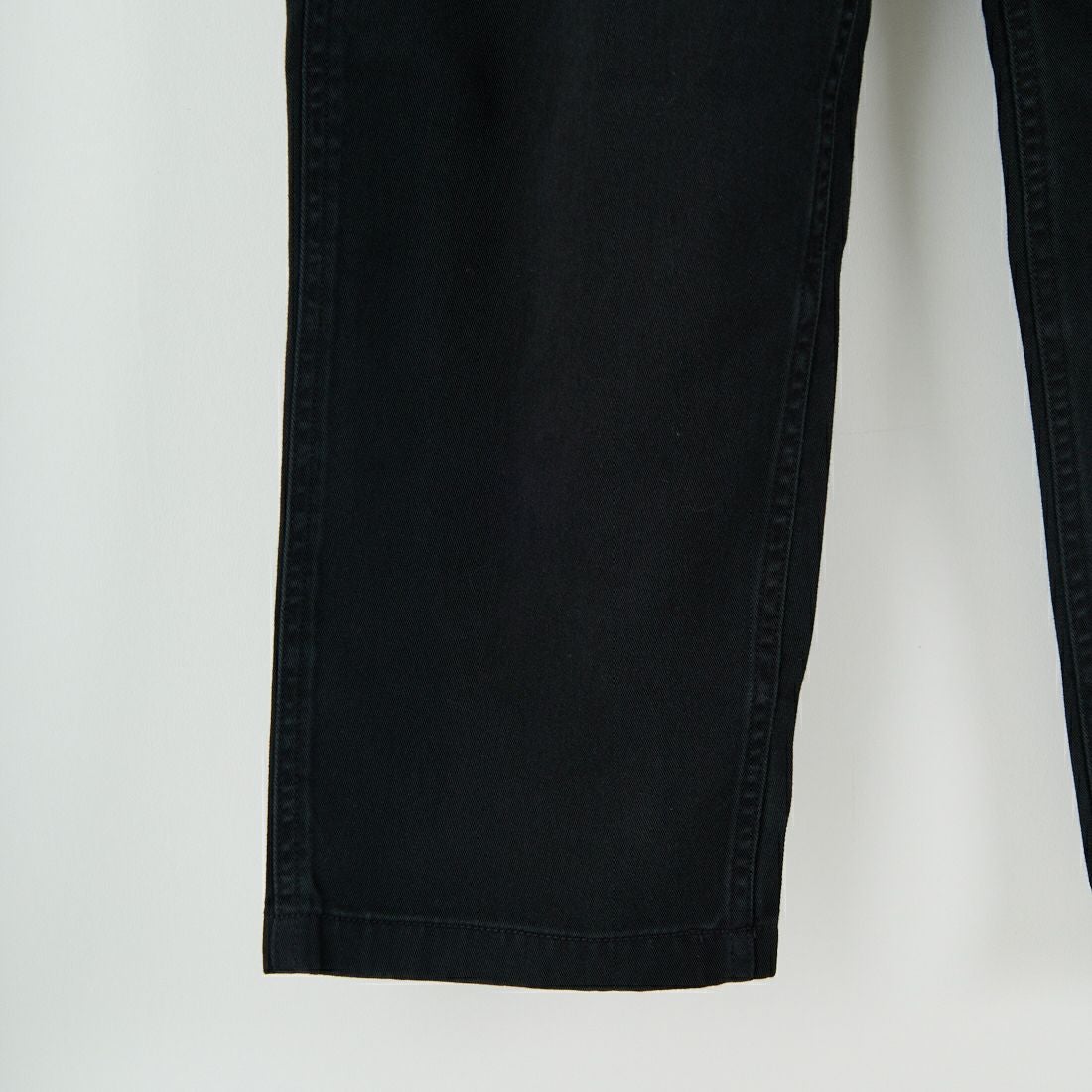 GRAMiCCi [グラミチ] ルーズテーパードリッジパンツ [G114-OGT] BLACK