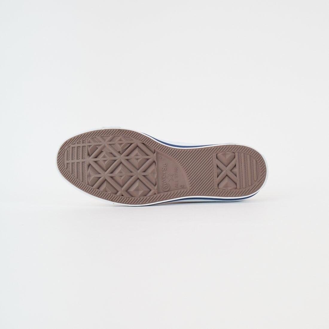 CONVERSE [コンバース] オールスターHI キャンバススニーカー [CANVAS-AS-HI] OPTICALWHI