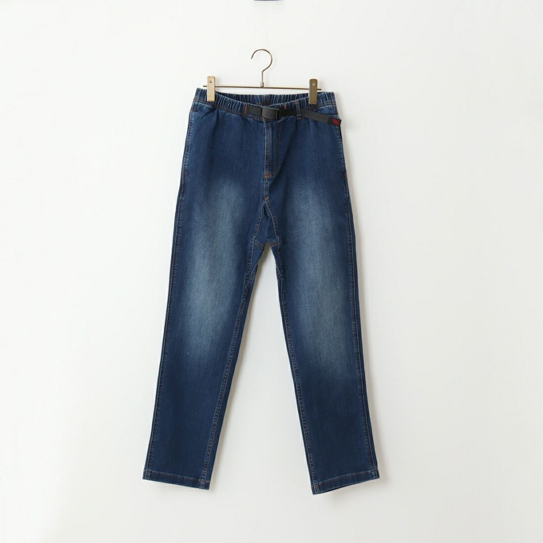 GRAMiCCi [グラミチ] ストレッチデニムNNパンツ クロップド [G112-OGSD