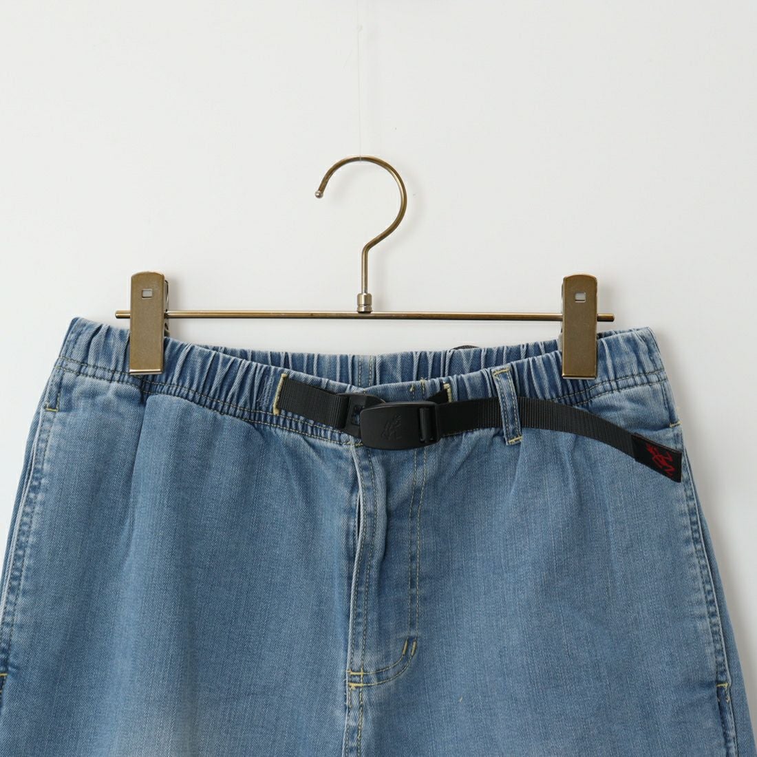 GRAMiCCi [グラミチ] ストレッチデニムNNパンツ クロップド [G112-OGSD