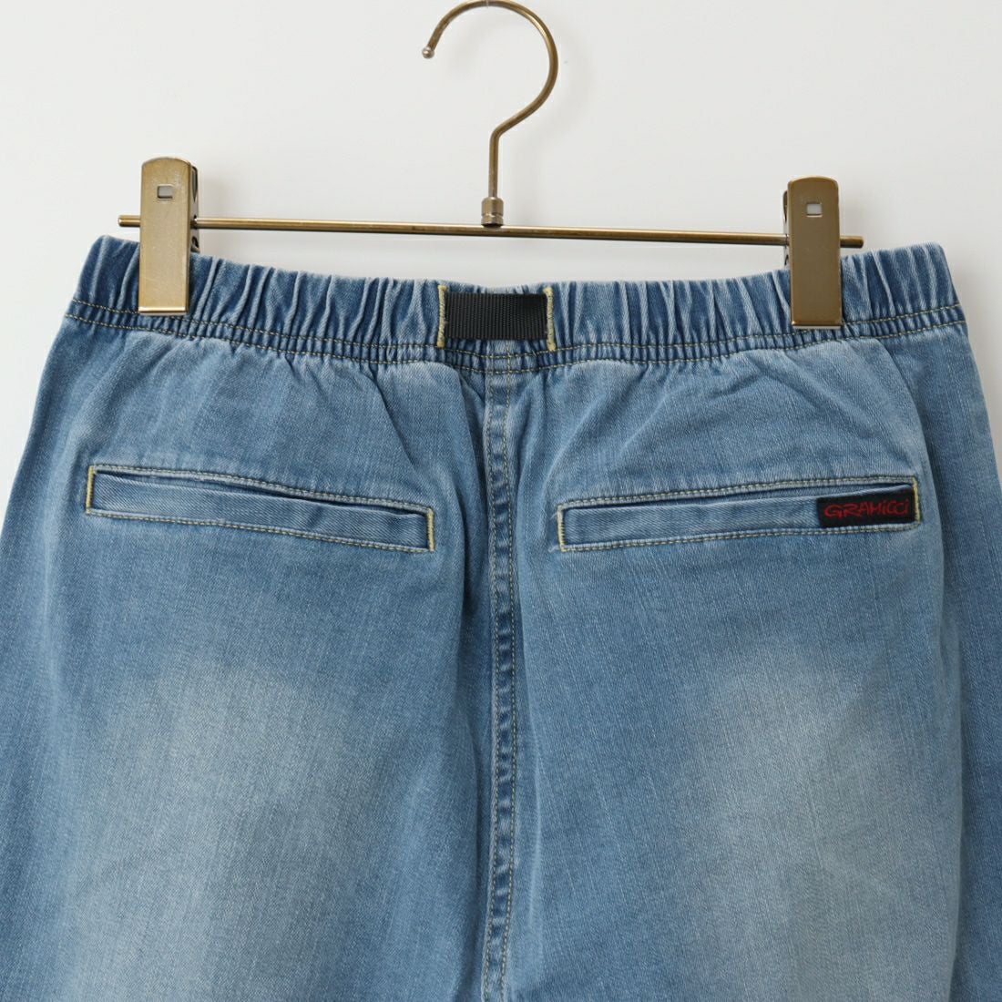 GRAMiCCi [グラミチ] ストレッチデニムNNパンツ クロップド [G112-OGSD] MEDIUM USE