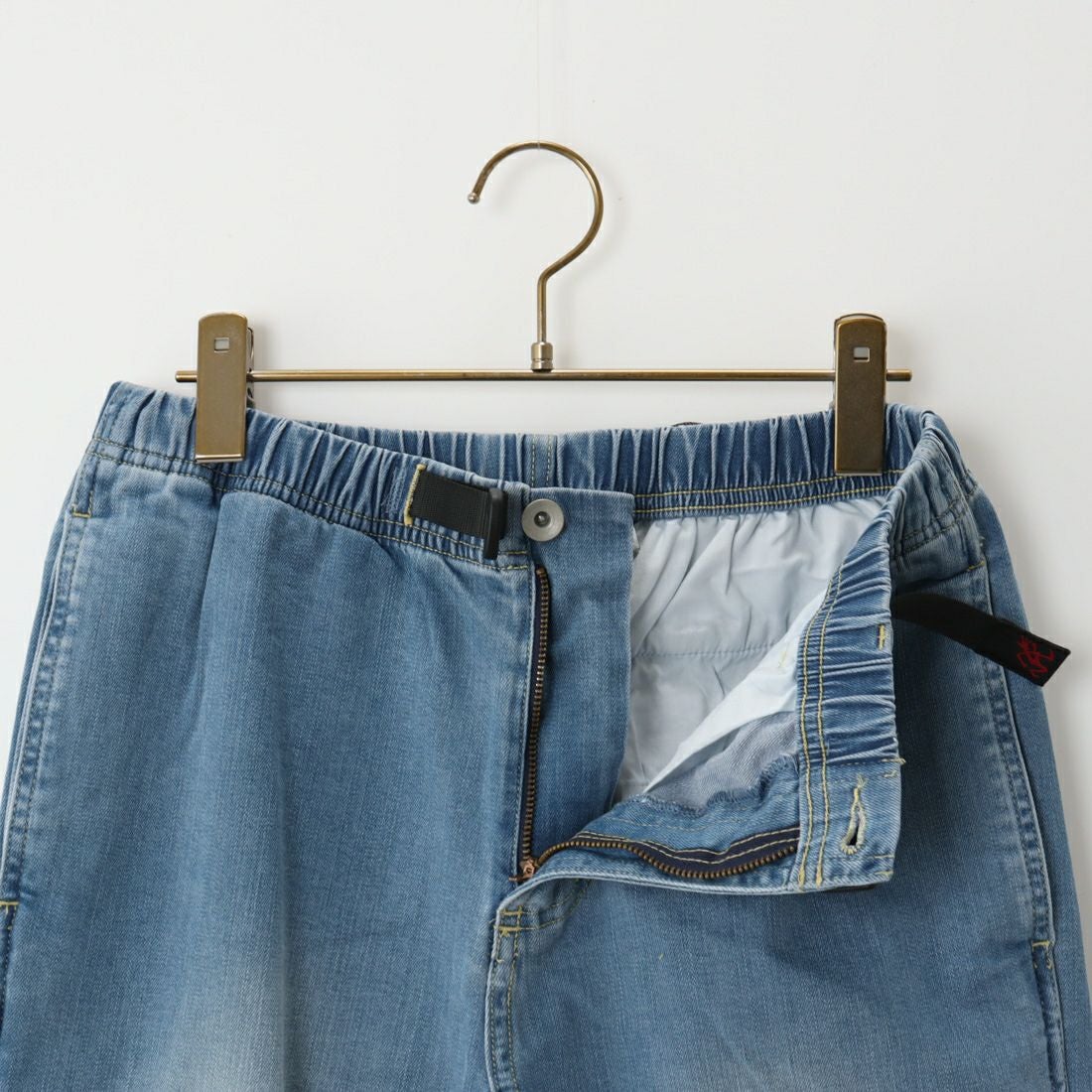 GRAMiCCi [グラミチ] ストレッチデニムNNパンツ クロップド [G112-OGSD] MEDIUM USE