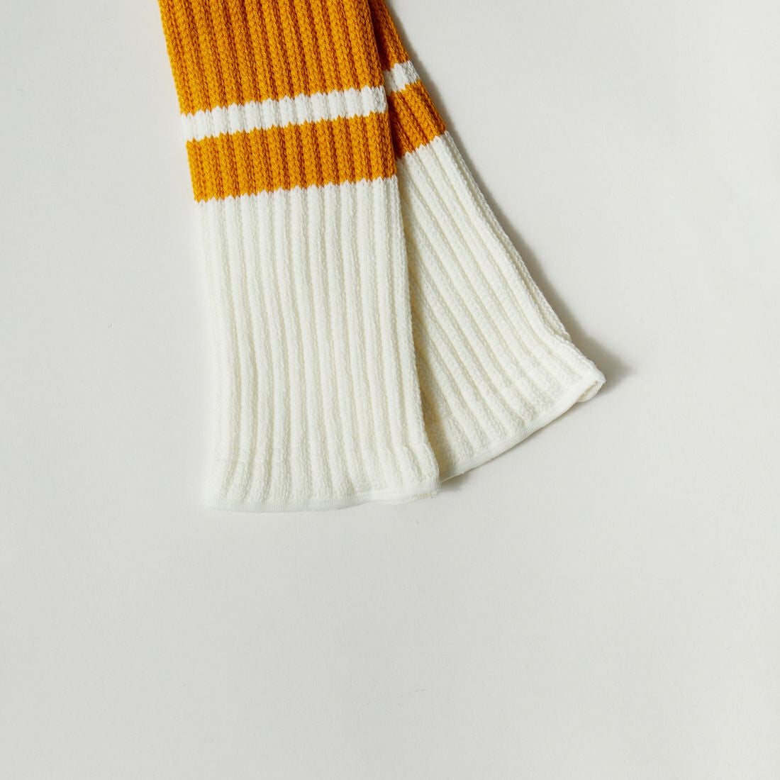 ROTOTO [ロトト] オールドスクール レッグウォーマー [R5098] D.YELLOW