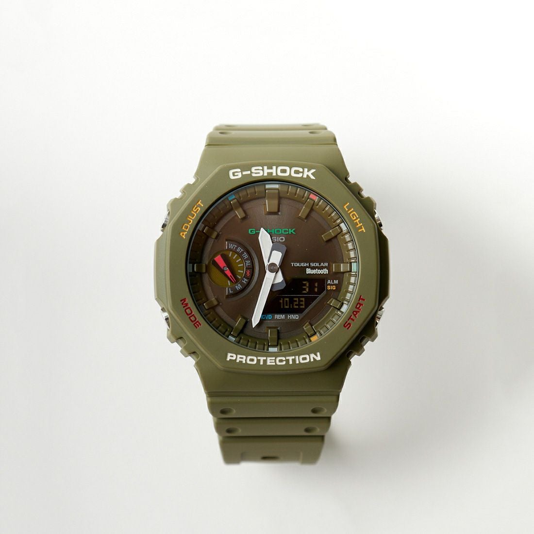 G-SHOCK [ジーショック] アナログデジタルウォッチ [GA-B2100FC-3AJF