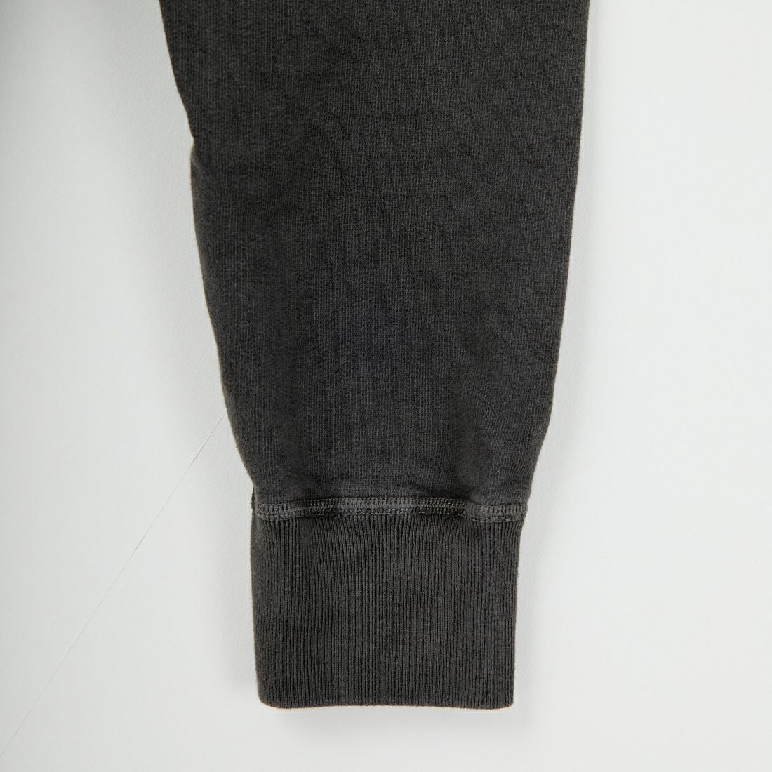 Good On [グッドオン] ラグランクルーネックスウェット [GOBW-101] P-BLACK