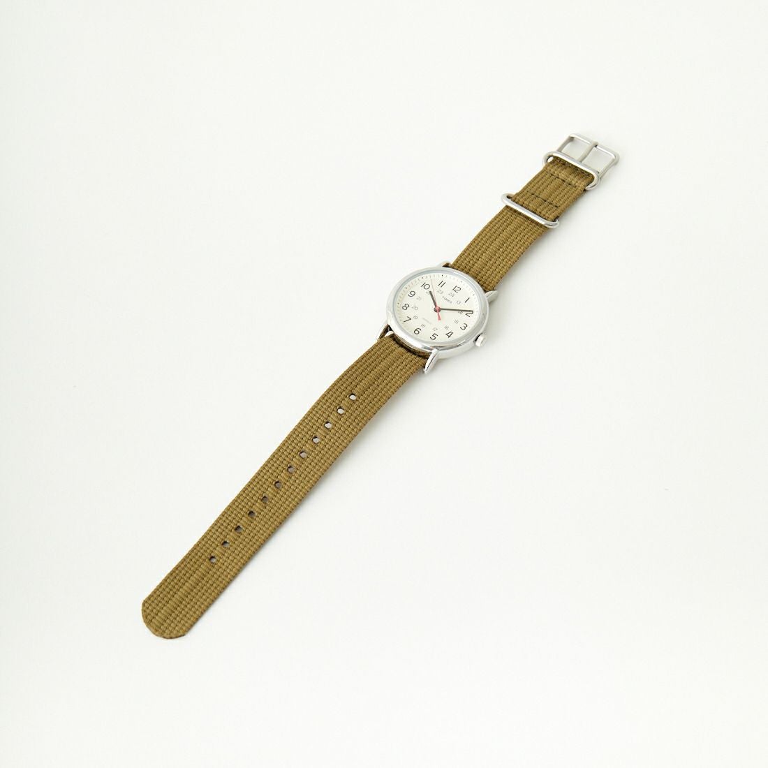 TIMEX [タイメックス] ウィークエンダー セントラルパーク [T2N651] IVORY