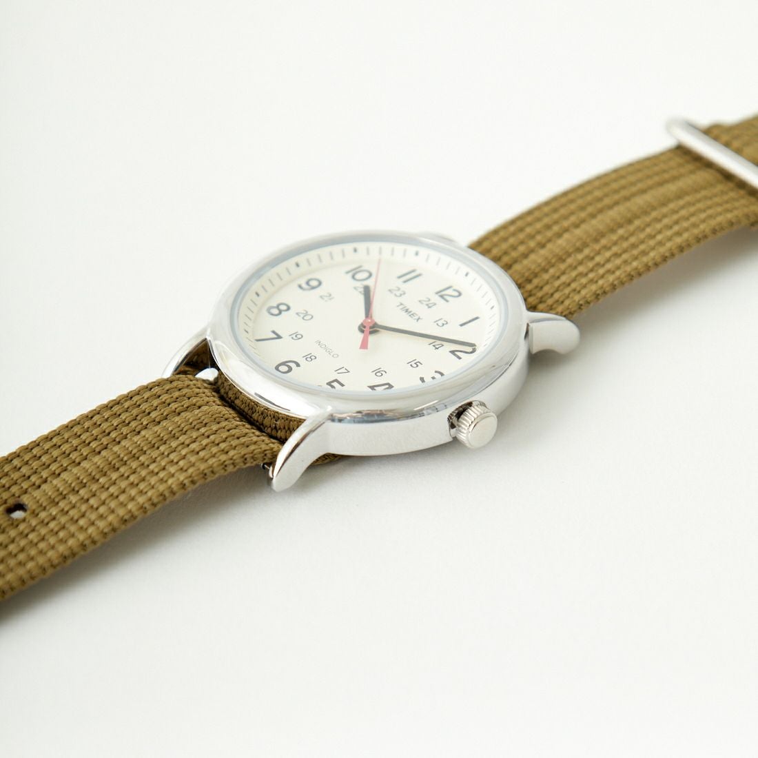 TIMEX [タイメックス] ウィークエンダー セントラルパーク [T2N651] IVORY