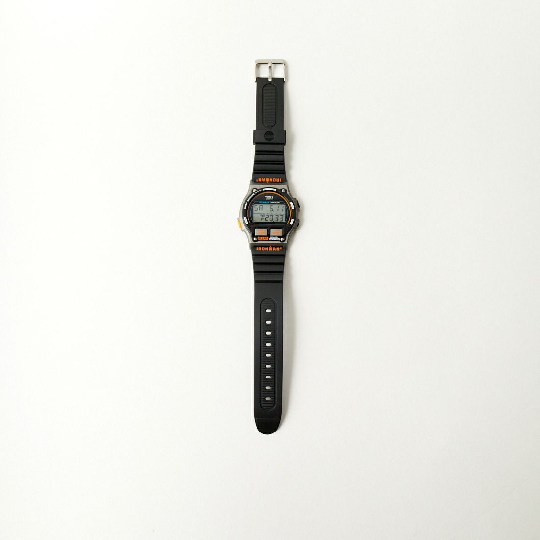 TIMEX [タイメックス] アイアンマン8ラップ [TW5M54300]｜ジーンズ