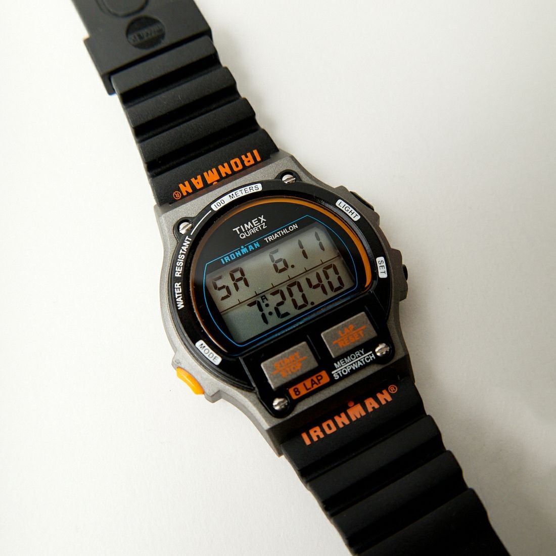 TIMEX [タイメックス] アイアンマン8ラップ [TW5M54300]｜ジーンズ