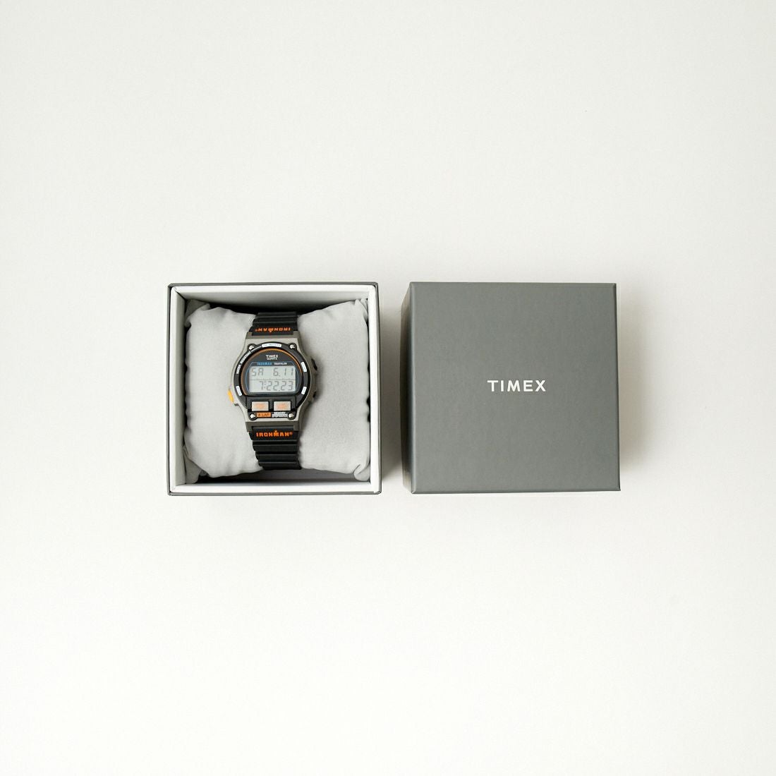 TIMEX [タイメックス] アイアンマン8ラップ [TW5M54300]｜ジーンズ