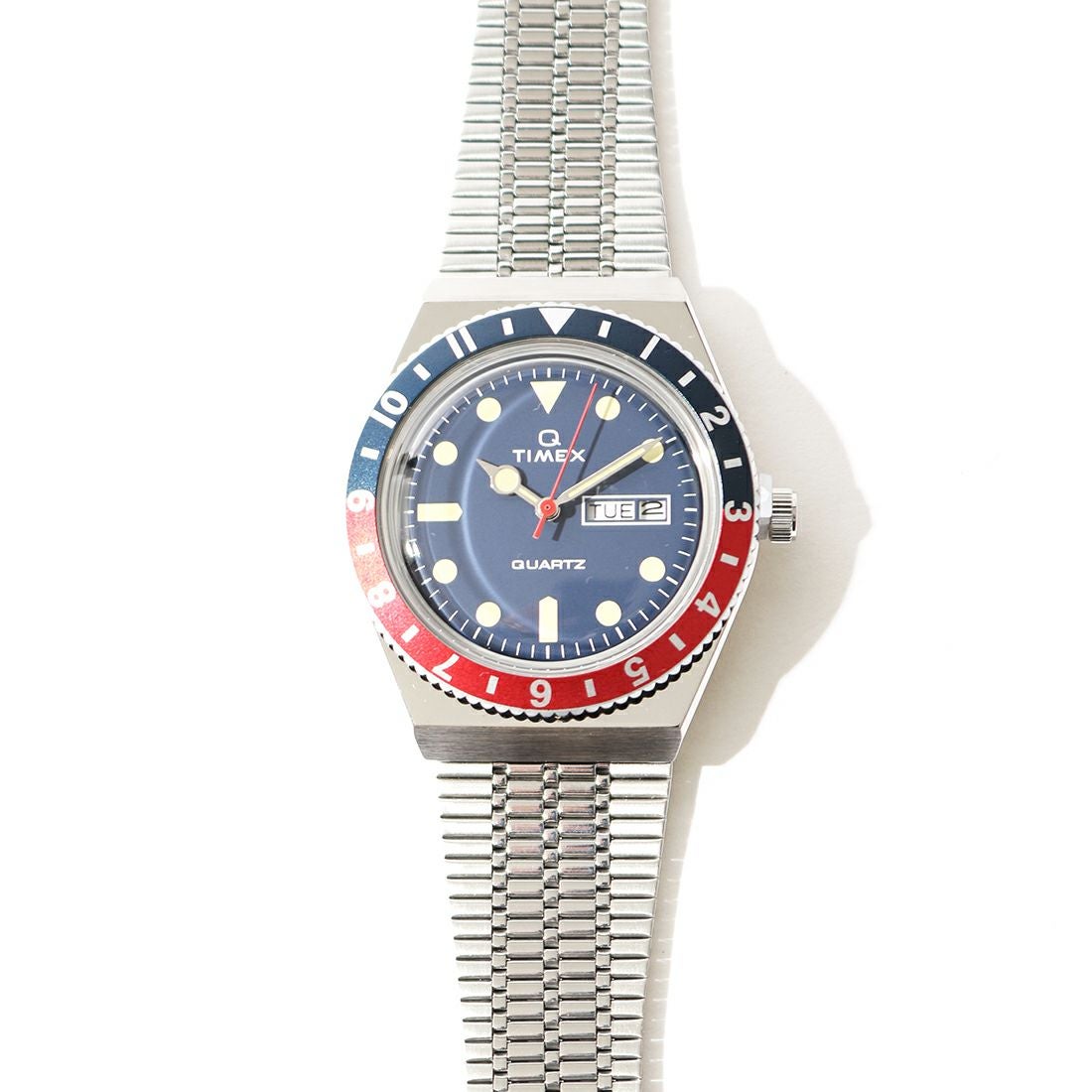 TIMEX [タイメックス] TIMEX Q アナログウォッチ [TW2T80700