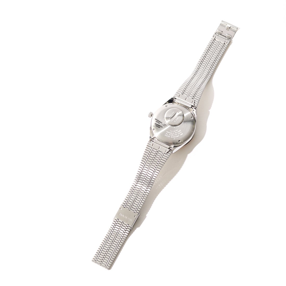TIMEX [タイメックス] TIMEX Q アナログウォッチ [TW2T807000] NAVY