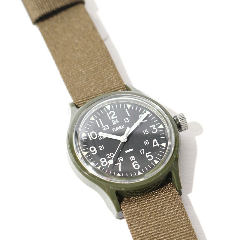 TIMEX [タイメックス] オリジナルキャンパー [TW2P88400]｜ジーンズ 