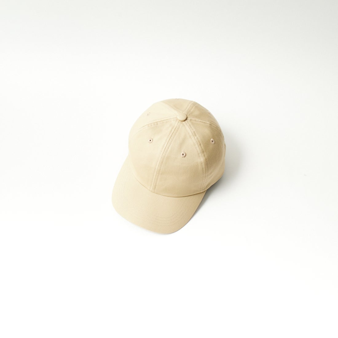 LACOSTE [ラコステ] フロントブランク6パネルキャップ [RK010] 02S VIENNO