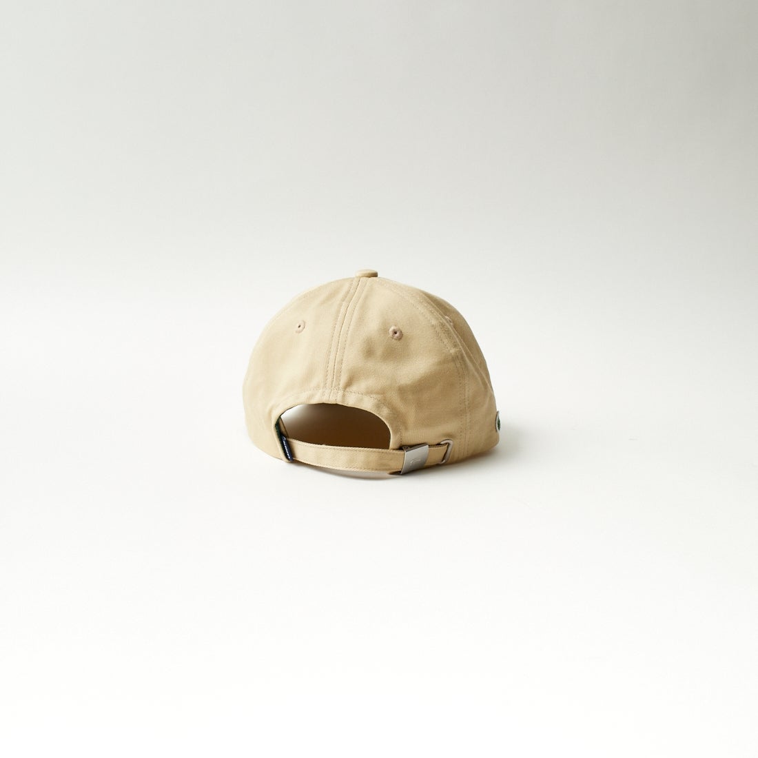 LACOSTE [ラコステ] フロントブランク6パネルキャップ [RK010] 02S VIENNO