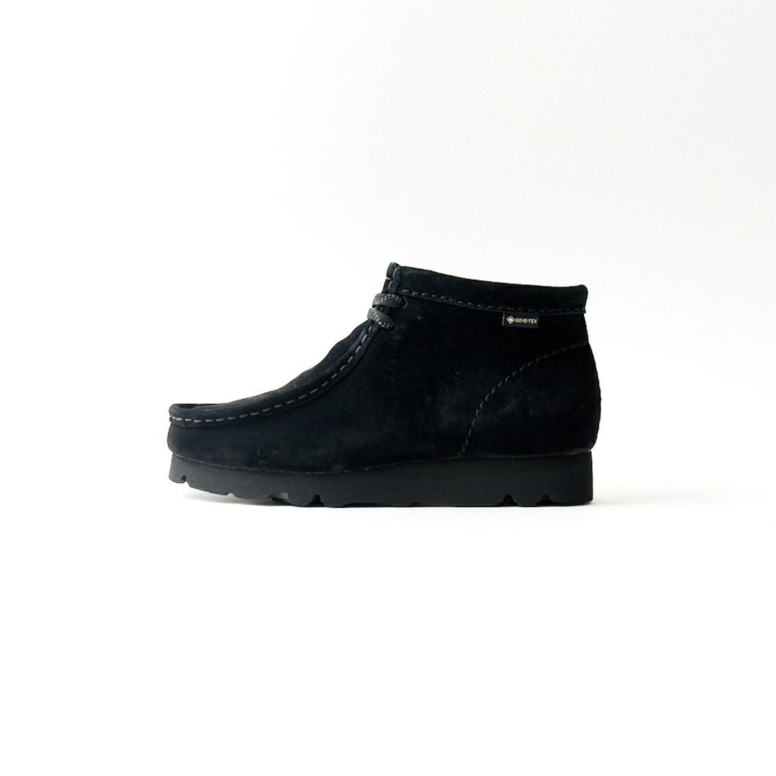 Clarks [クラークス] レディース ワラビー ゴアテックス(ブラック