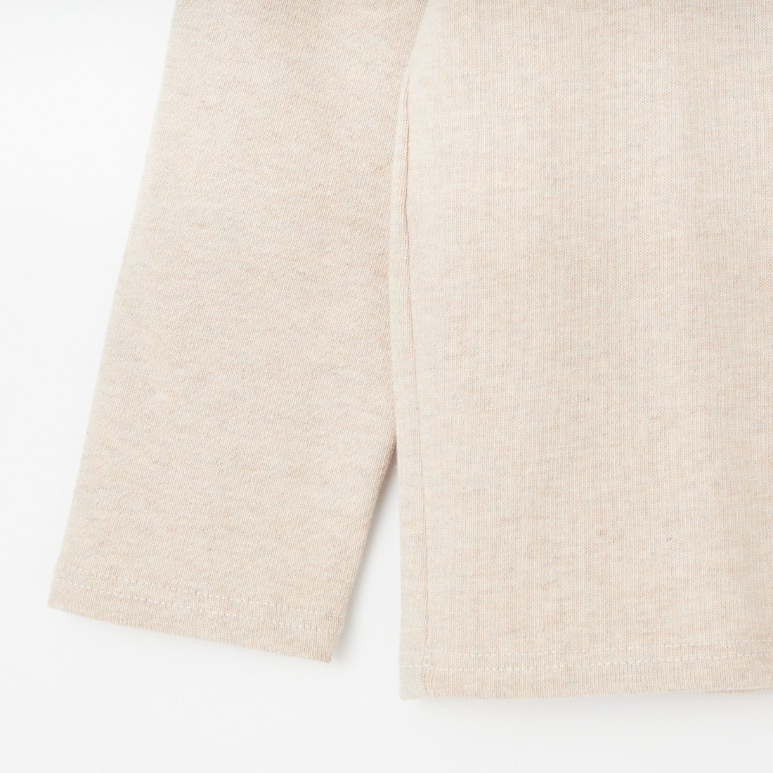 ST.JAMES [セントジェームス] バスクロングスリーブTシャツ [OUESSANT-SD] NATUREL