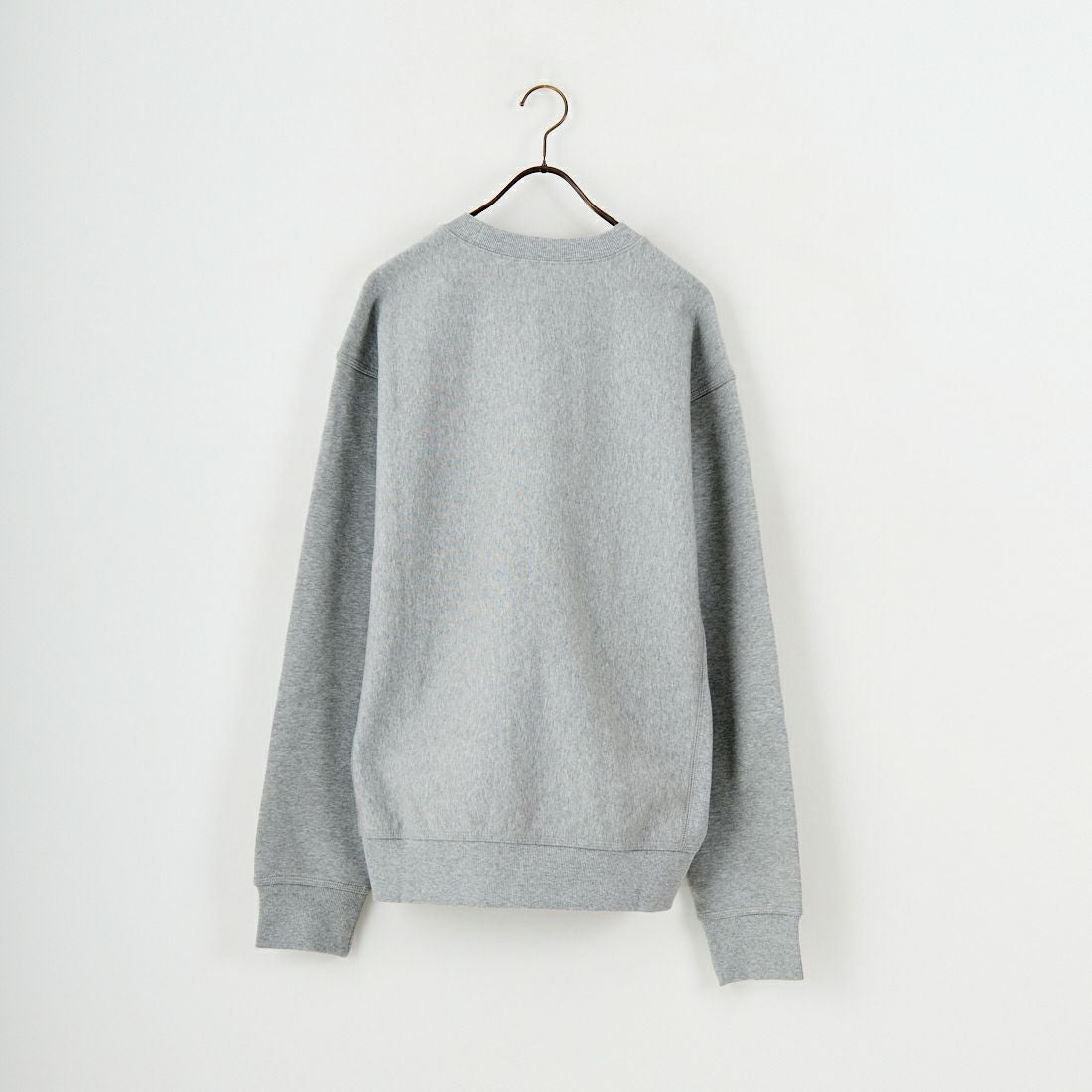 carhartt WIP [カーハートダブリューアイピー] アメリカンスクリプトスウェット [I025475] GREY HEATH