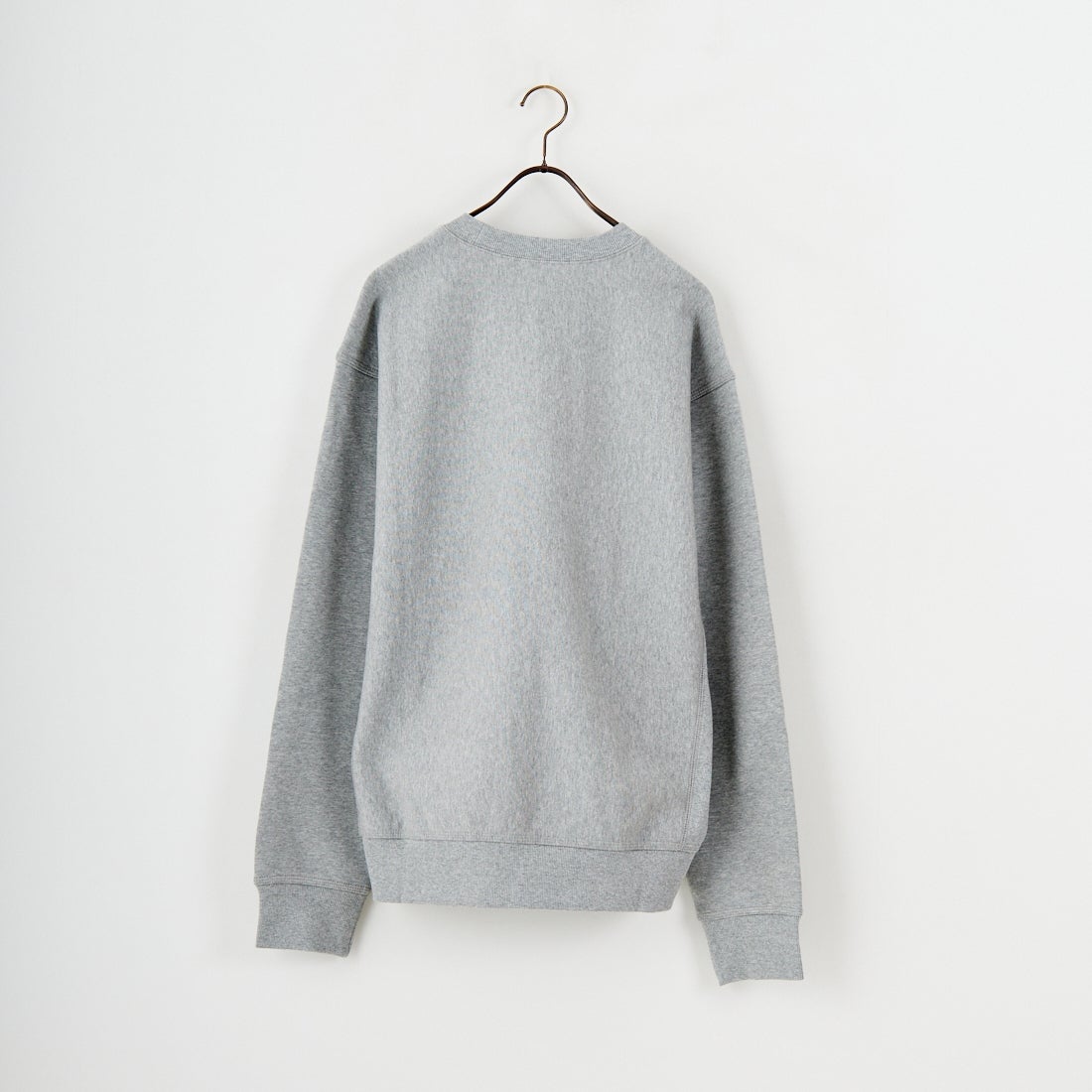 carhartt WIP [カーハートダブリューアイピー] アメリカンスクリプトスウェット [I025475] GREY HEATH