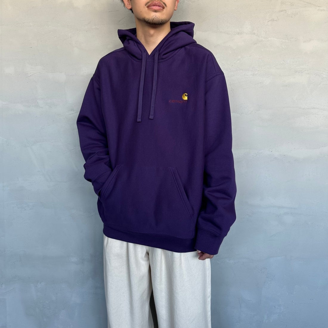 CASSIS&&モデル身長：168cm 着用サイズ：L&&