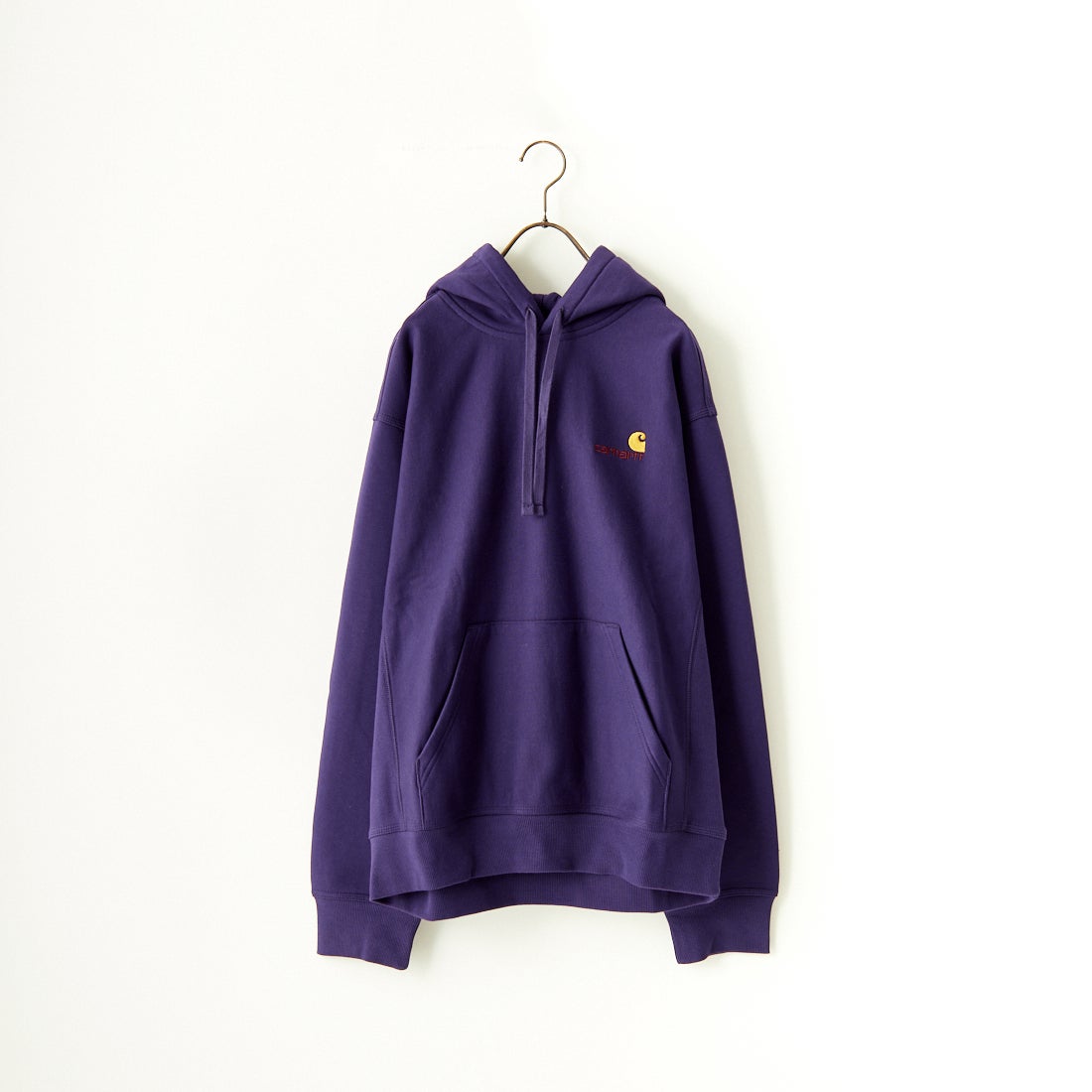 carhartt WIP [カーハートダブリューアイピー] フーデッドアメリカンスクリプトスウェットシャツ [I028279] CASSIS