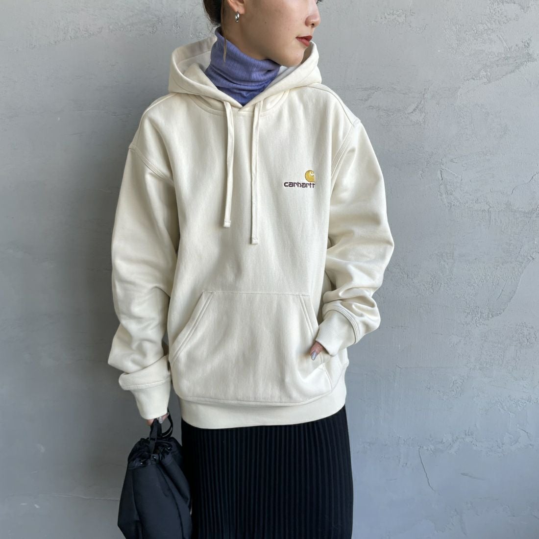 NATURAL&&モデル身長：156cm 着用サイズ：S&&