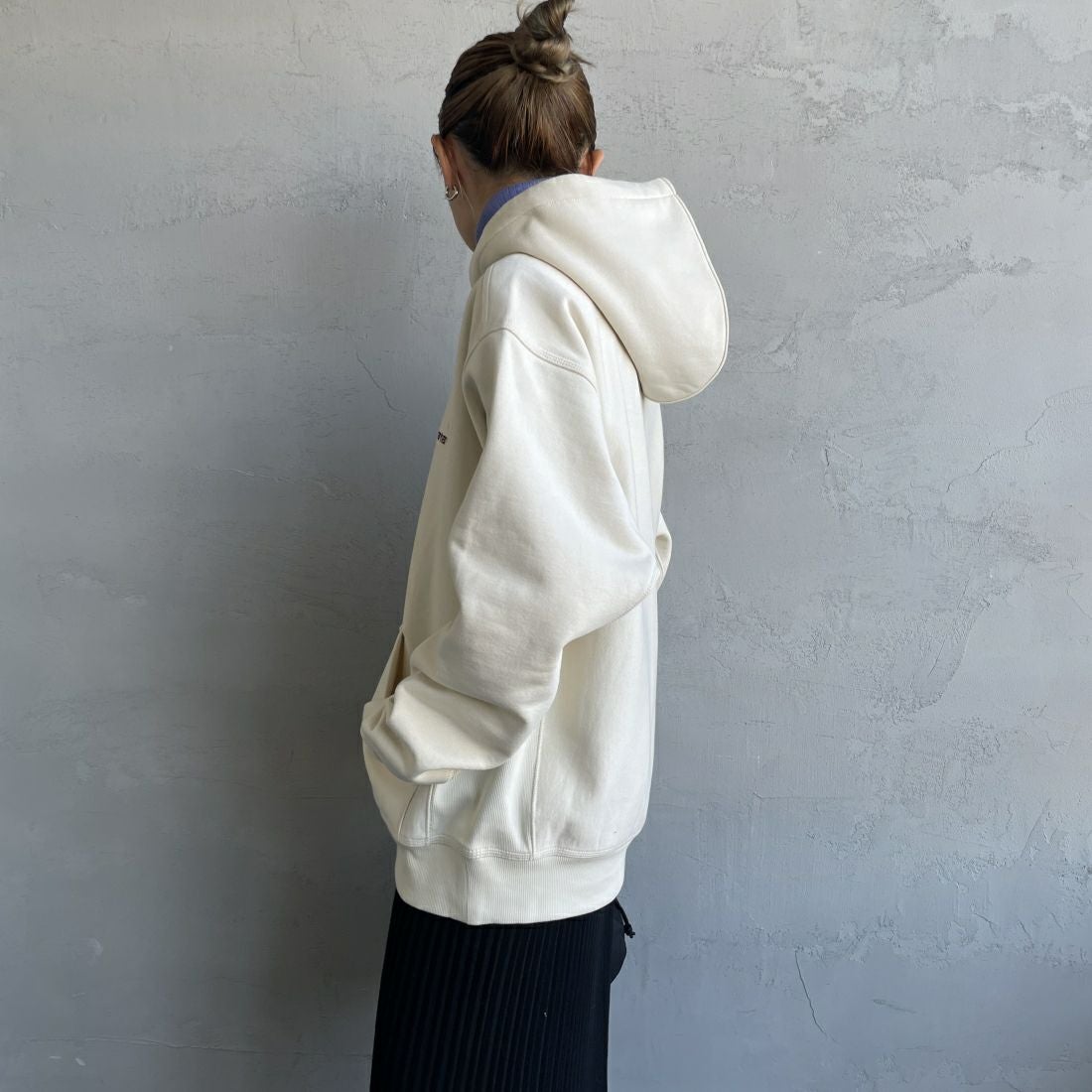 NATURAL&&モデル身長：156cm 着用サイズ：S&&