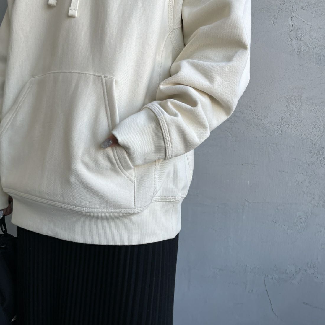 NATURAL&&モデル身長：156cm 着用サイズ：S&&