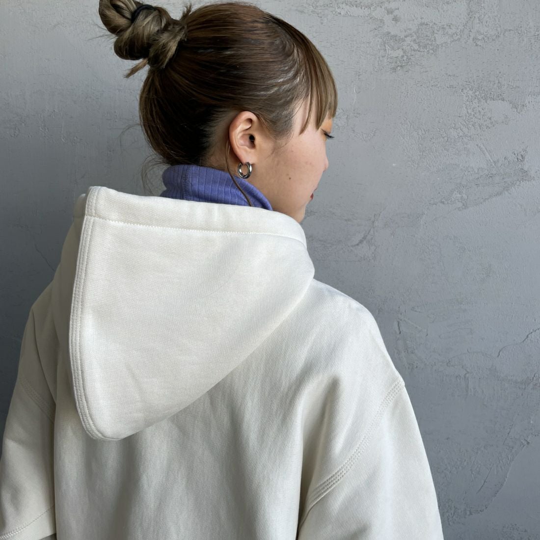 NATURAL&&モデル身長：156cm 着用サイズ：S&&