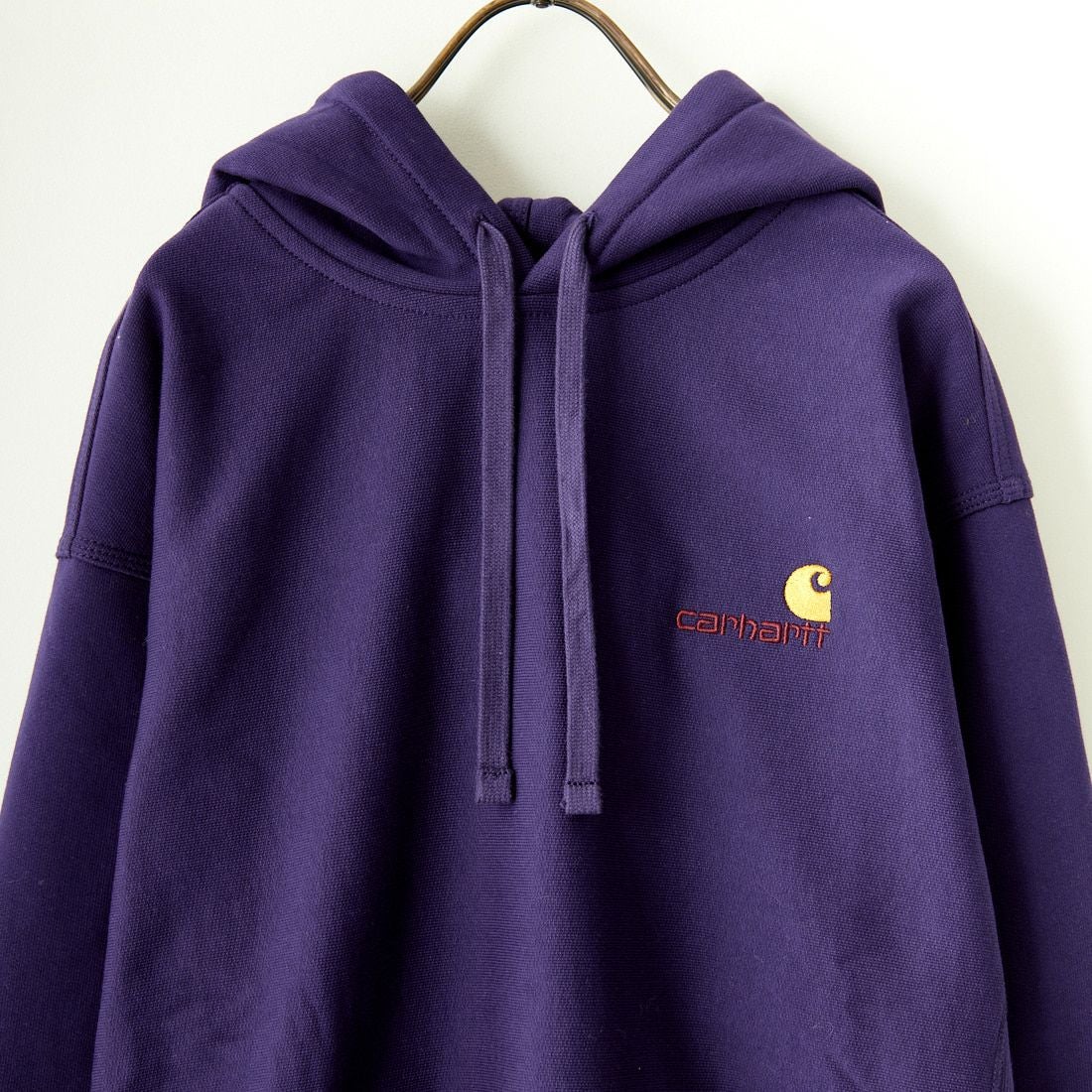 carhartt WIP [カーハートダブリューアイピー] フーデッドアメリカンスクリプトスウェット [I028279] CASSIS