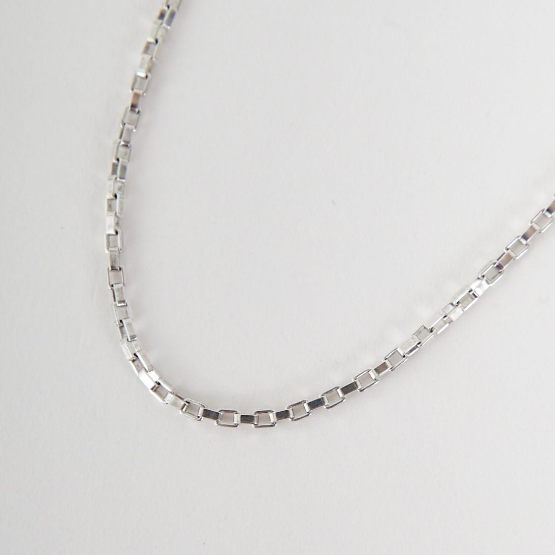 PHILIPPE AUDIBERT [フィリップ オーディベール] OLIE シルバーネックレス [CO5357] SILVER