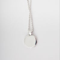 PHILIPPE AUDIBERT [フィリップ オーディベール] COLLIER SID LAITON 