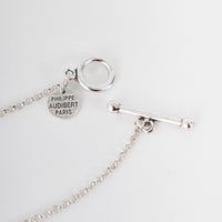 PHILIPPE AUDIBERT [フィリップ オーディベール] COLLIER SID LAITON 