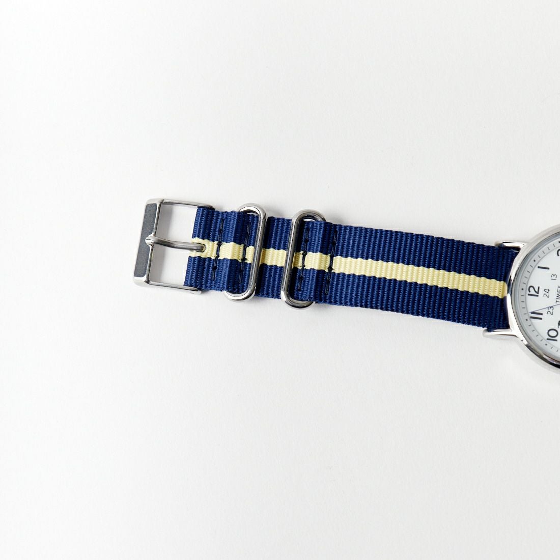 TIMEX [タイメックス] ウィークエンダー セントラルパーク [TW2U84500] WHITE