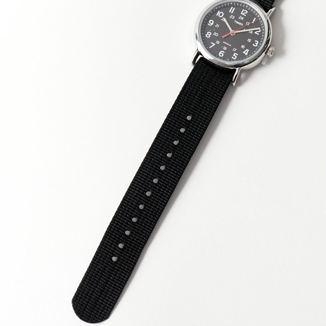 TIMEX [タイメックス] ウィークエンダー セントラルパーク [T2N647] BLACK