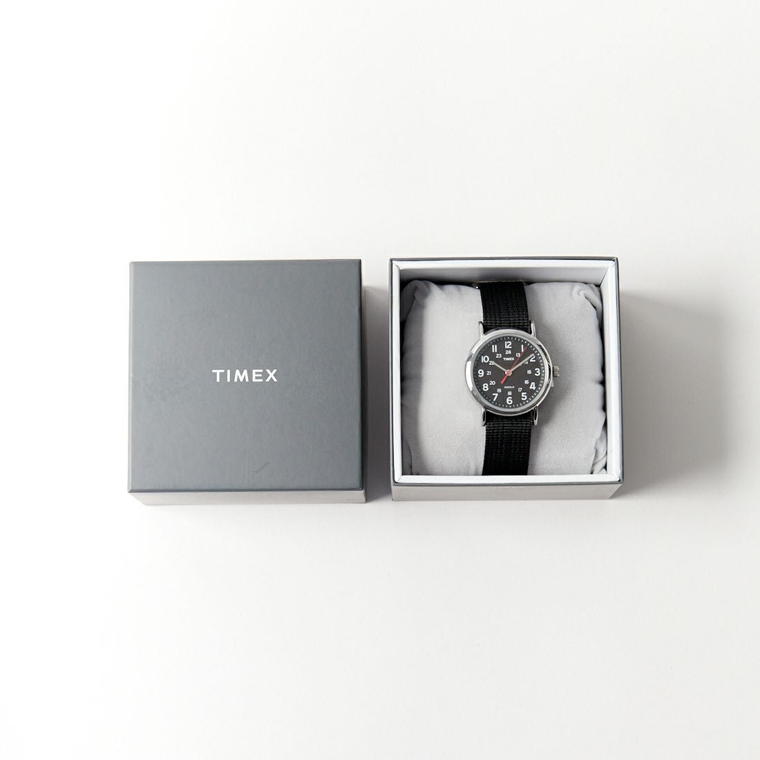 TIMEX [タイメックス] ウィークエンダー セントラルパーク [T2N647] BLACK