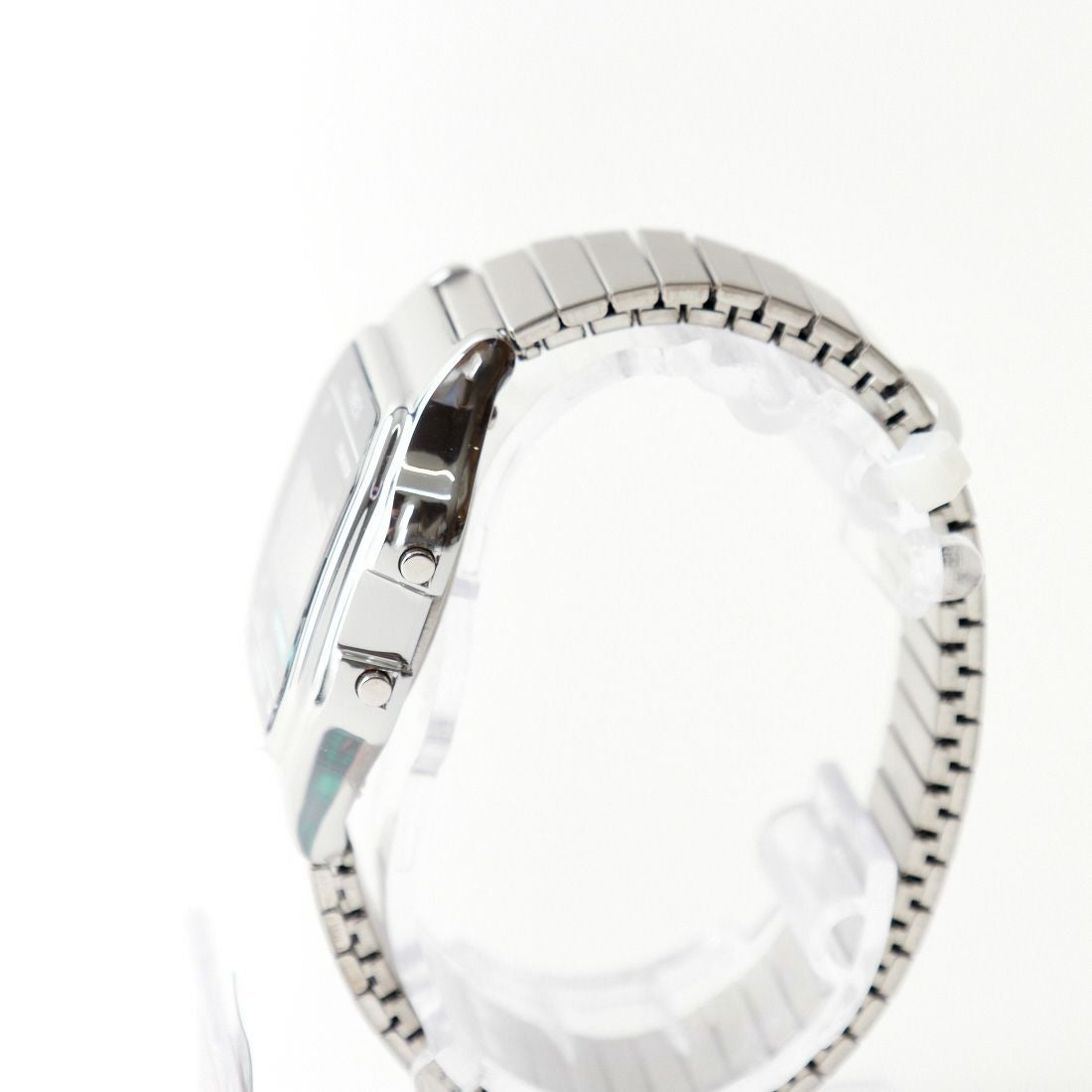 TIMEX [タイメックス] クラシックデジタル シルバー [T78587] SILVER