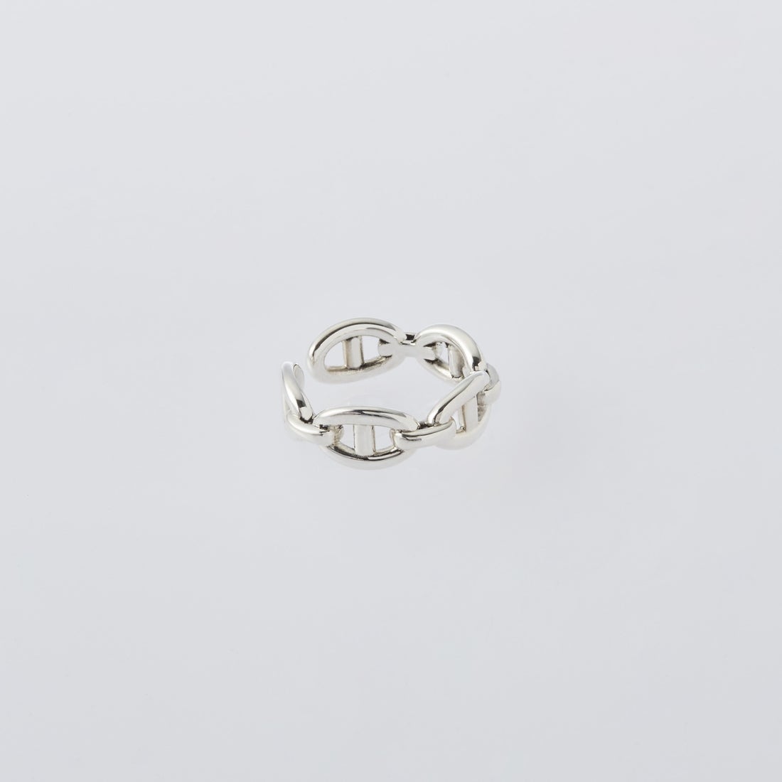 XOLO JEWELRY [ショロジュエリー] アンカーチェーンリング [XOR069] SILVER