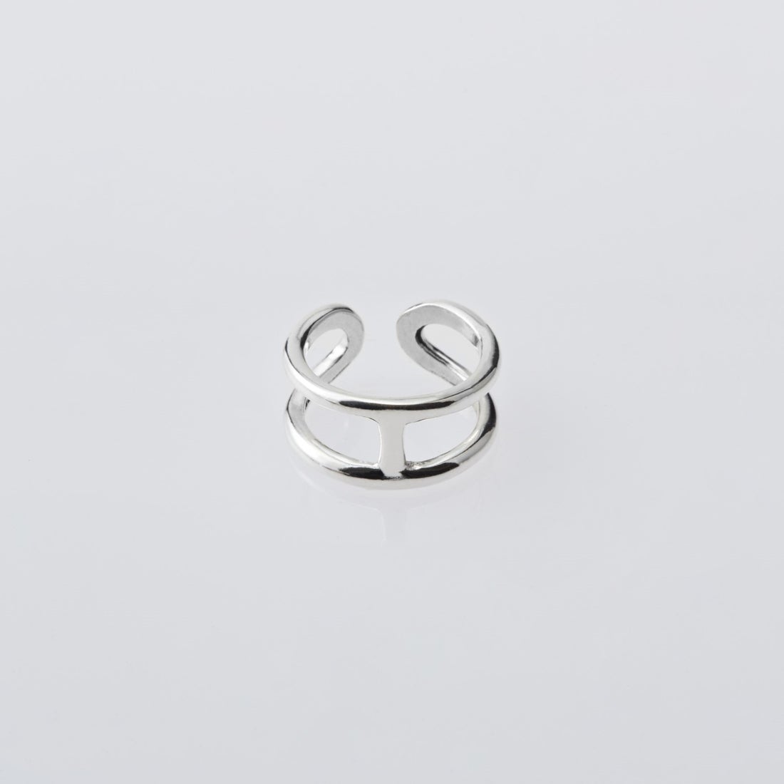 XOLO JEWELRY [ショロジュエリー] アンカーチェーンリング [XOR069