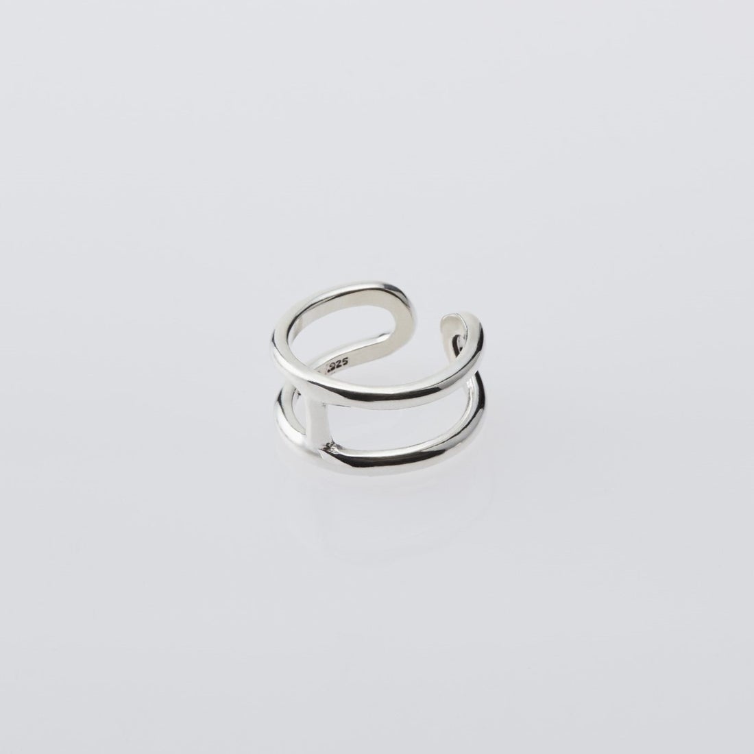 XOLO JEWELRY [ショロジュエリー] Hリング [XOR013] SILVER