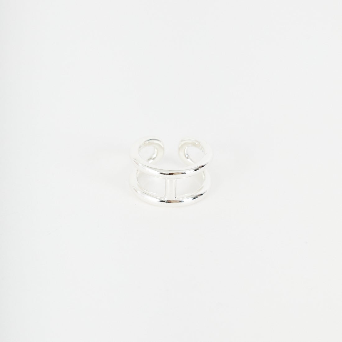 XOLO JEWELRY [ショロジュエリー] Hリング [XOR013] SILVER