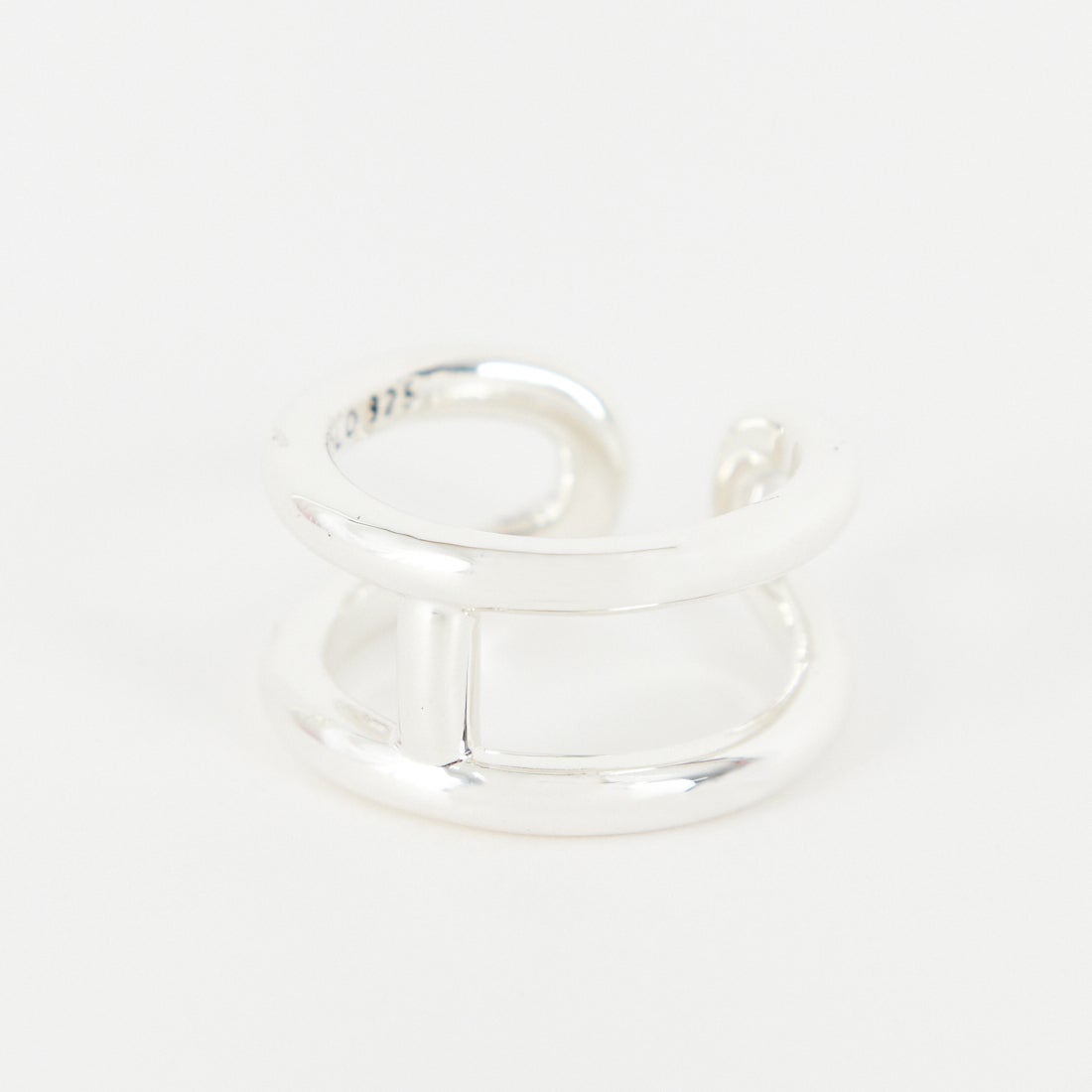 XOLO JEWELRY [ショロジュエリー] Hリング [XOR013] SILVER