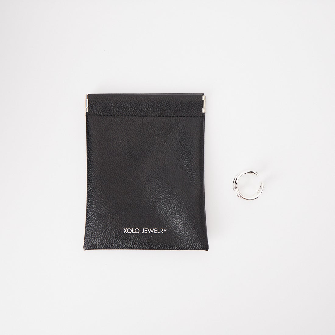 XOLO JEWELRY [ショロジュエリー] Hリング [XOR013] SILVER