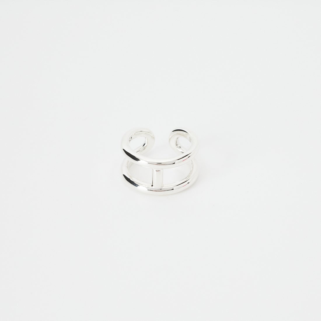 XOLO JEWELRY [ショロジュエリー] Hリング [XOR013] SILVER