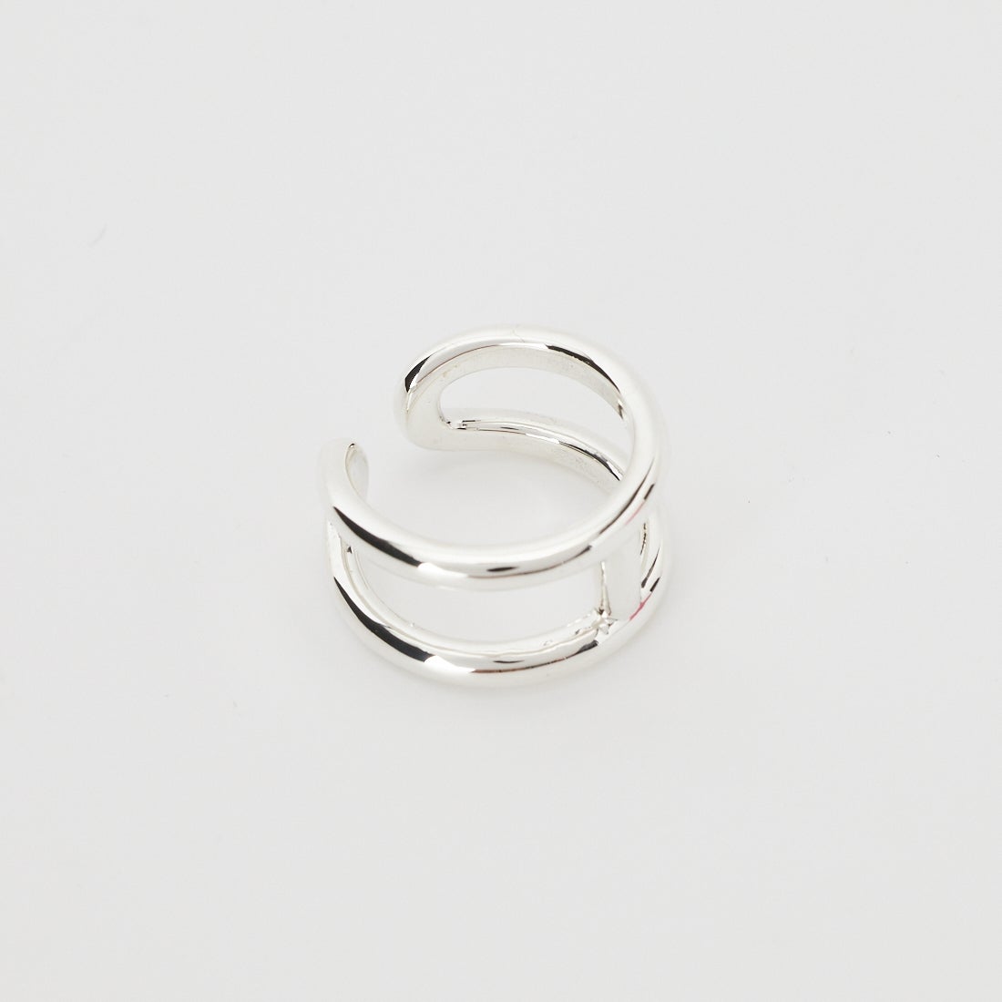 XOLO JEWELRY [ショロジュエリー] Hリング [XOR013] SILVER