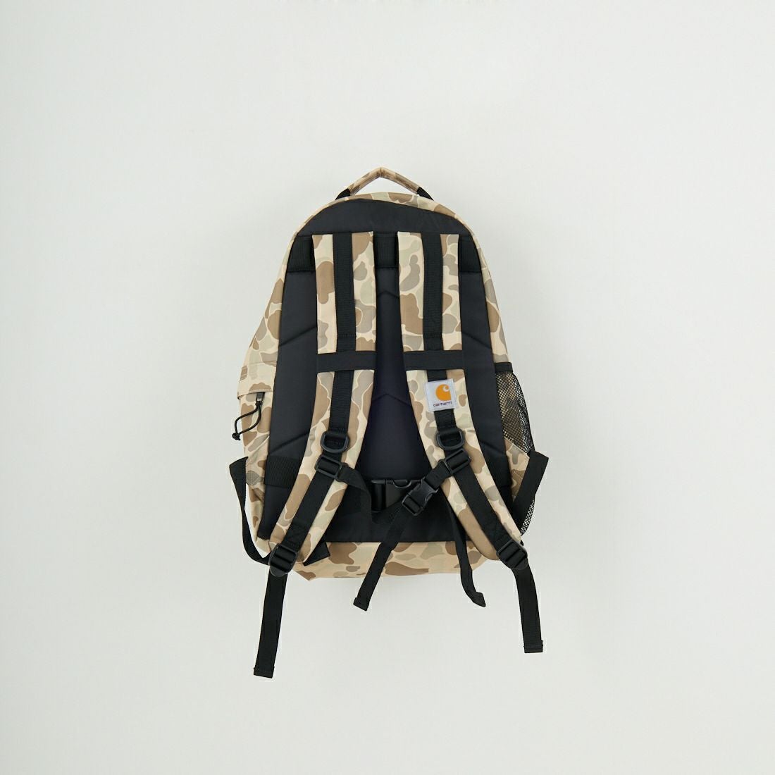 carhartt WIP [カーハートダブリューアイピー] キックフリップバックパック [I031468] CAMO DUCK