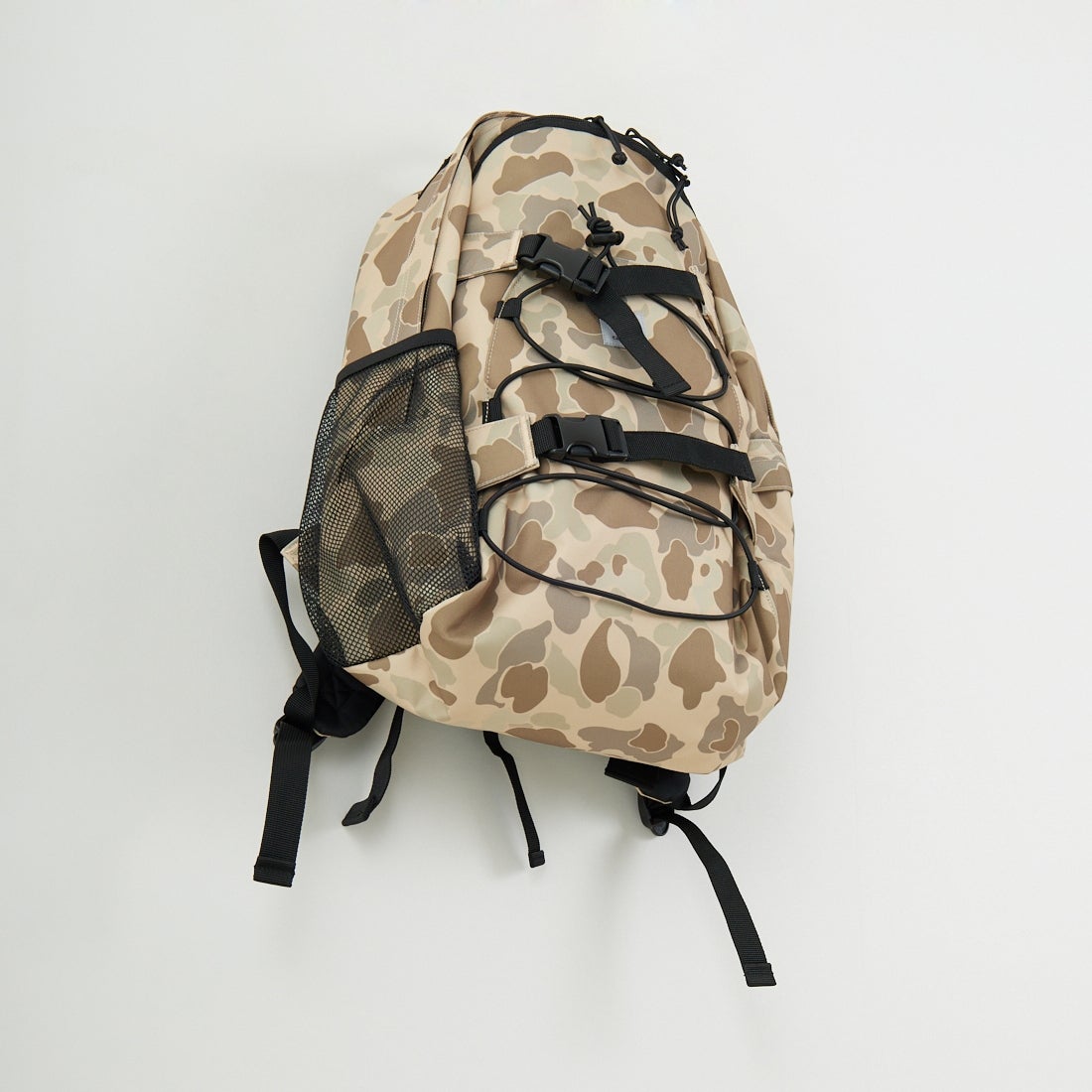 carhartt WIP [カーハートダブリューアイピー] キックフリップバックパック [I031468] CAMO DUCK