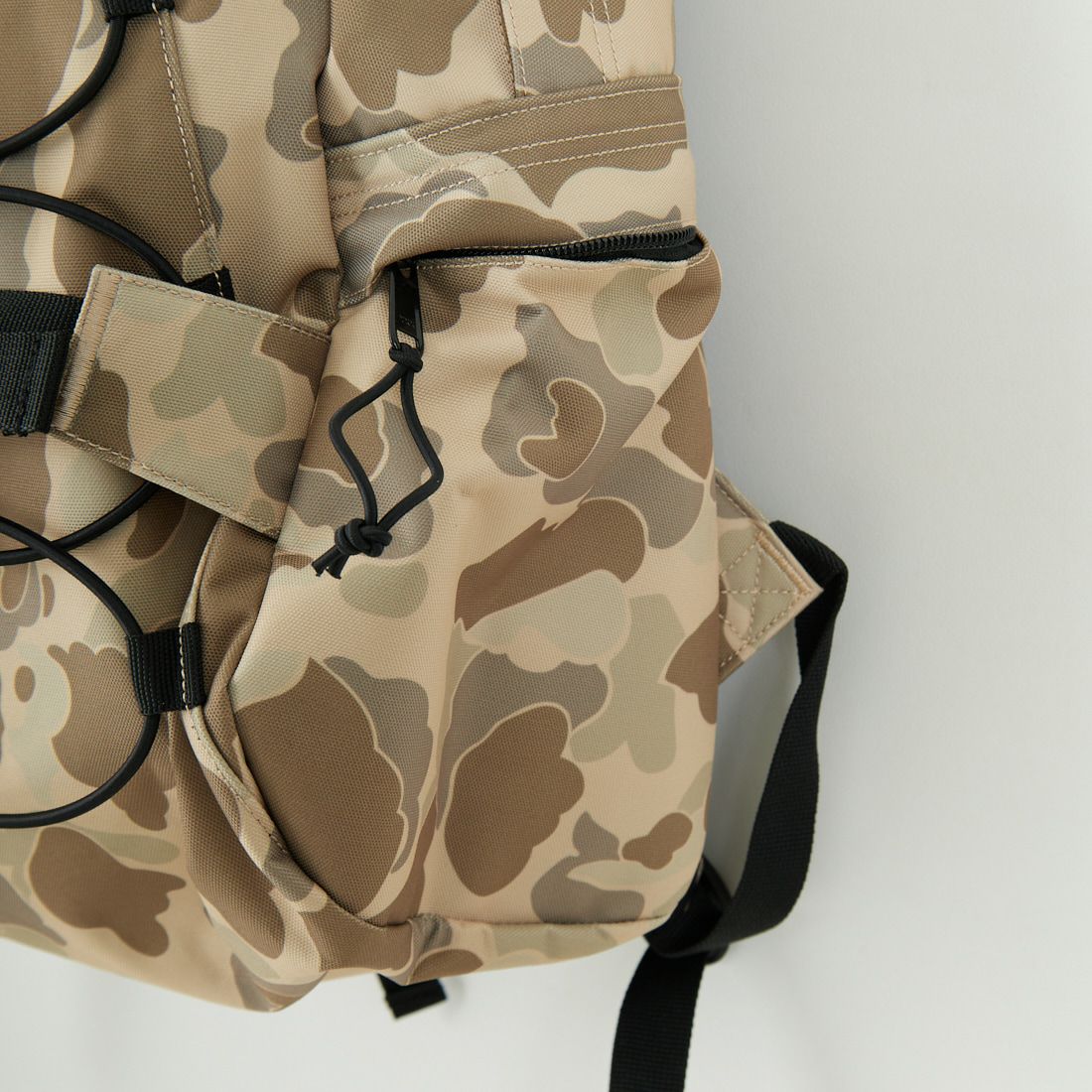 carhartt WIP [カーハートダブリューアイピー] キックフリップバックパック [I031468] CAMO DUCK