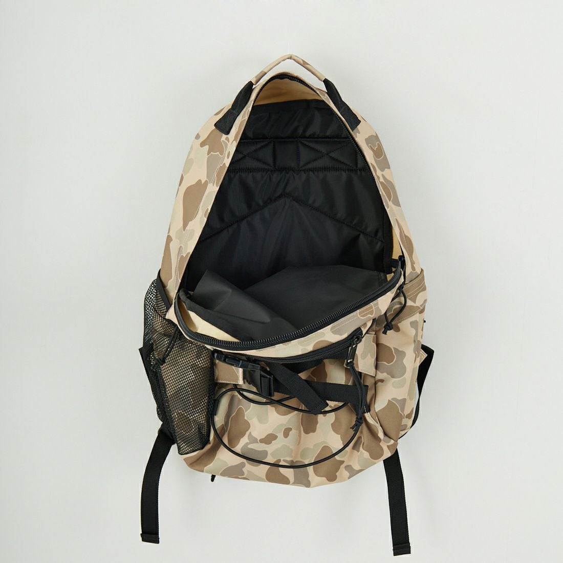 carhartt WIP [カーハートダブリューアイピー] キックフリップバックパック [I031468] CAMO DUCK