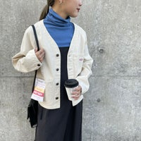 ｷﾅﾘ&&モデル身長：156cm 着用サイズ：F&&